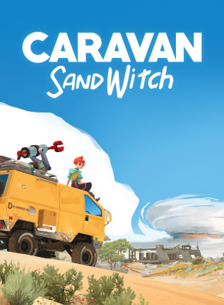 Pochette Caravan SandWitch version PC Windows