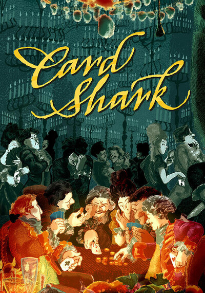 Pochette Card Shark version PC Windows