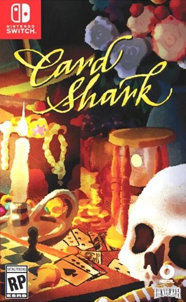 Pochette Card Shark version Switch