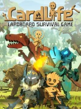 Pochette CardLife : Creative Survival version PC Windows