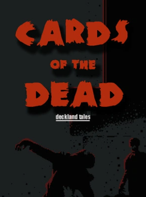 Pochette Cards of the Dead version PlayStation 5