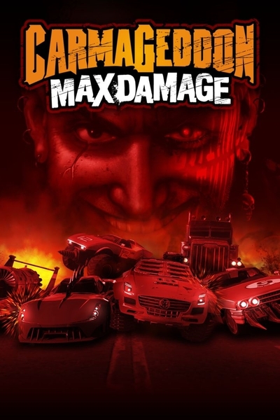 Pochette Carmageddon : Max Damage version PC Windows