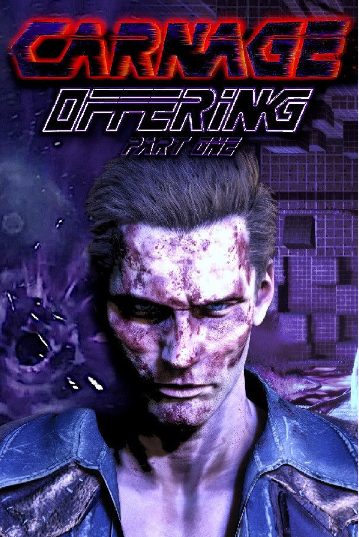 Pochette CARNAGE OFFERING version PC Windows