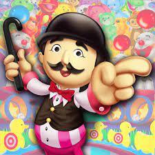 Pochette Carnival : Fête foraine version iOS