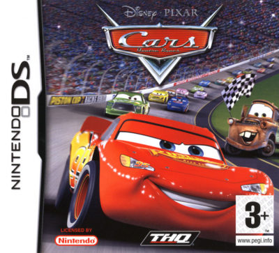 Pochette Cars version DS