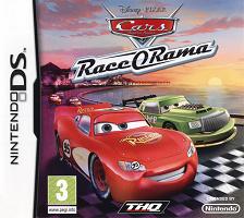 Pochette Cars Race-O-Rama version DS