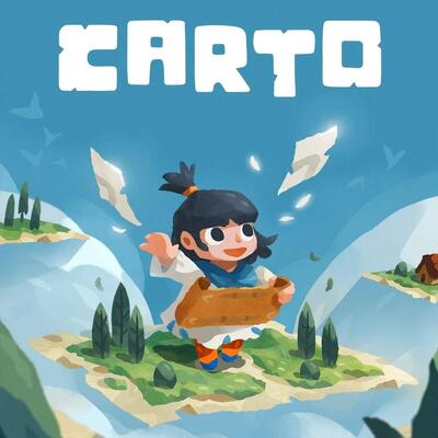 Pochette Carto version Switch