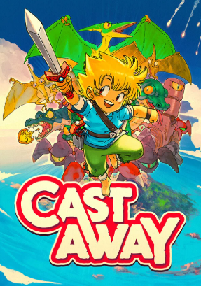 Pochette Castaway version Xbox Series X/S