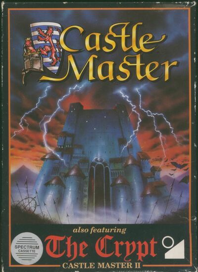 Pochette Castle Master + Castle Master II : The Crypt version PC Windows