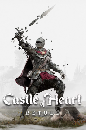 Pochette Castle of Heart : Retold version PC Windows