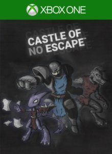 Pochette Castle of no Escape version Xbox One