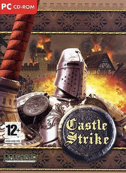 Pochette Castle Strike version PC Windows