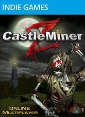 Pochette CastleMiner Z version PC Windows