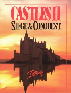 Pochette Castles II : Siege & Conquest version PC Windows