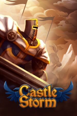 Pochette CastleStorm version Android