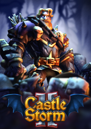 Pochette CastleStorm II version Switch