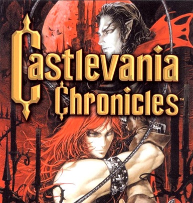 Pochette Castlevania Chronicles version PlayStation 3