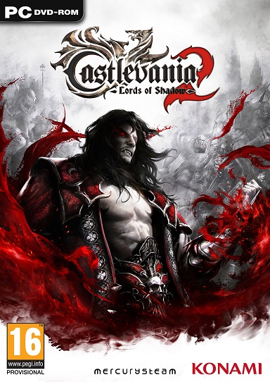 Pochette Castlevania : Lords of Shadow 2 version PC Windows