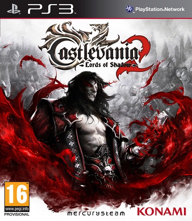 Pochette Castlevania : Lords of Shadow 2 version PlayStation 3