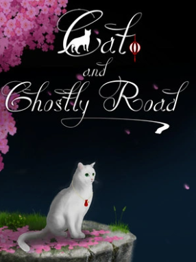 Pochette Cat and Ghostly Road version Switch