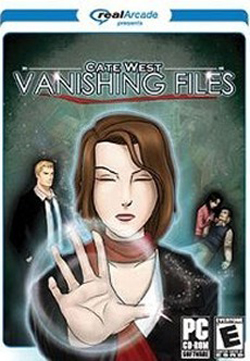 Pochette Cate West : The Vanishing Files version PC Windows