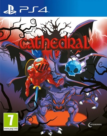 Pochette Cathedral version PlayStation 4