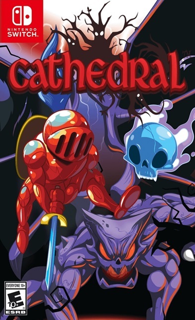 Pochette Cathedral version Switch