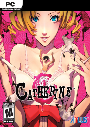 Pochette Catherine : Full Body version PC Windows