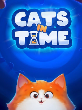Pochette Cats in Time version iOS