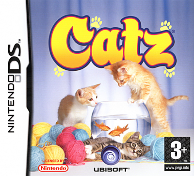 Pochette Catz version DS