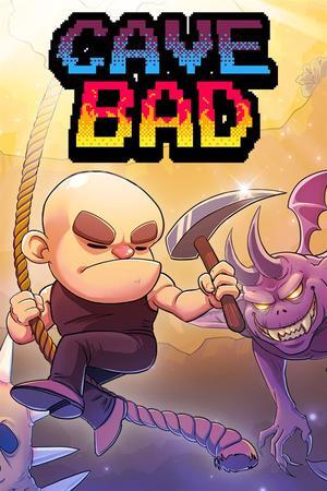 Pochette Cave Bad version Xbox One