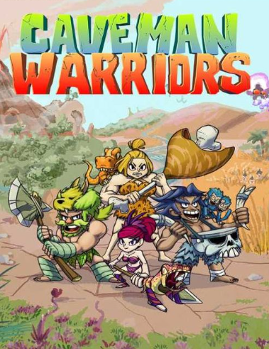 Pochette Caveman Warriors version PC Windows
