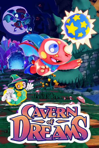 Pochette Cavern of Dreams version PC Windows