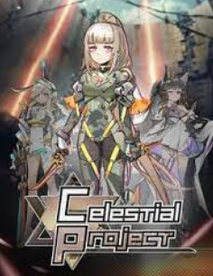 Pochette Celestial Project version PC Windows
