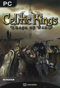 Pochette Celtic Kings : Rage of War version PC Windows