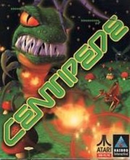 Pochette Centipede version PC Windows