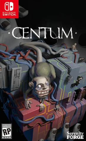 Pochette Centum version Switch