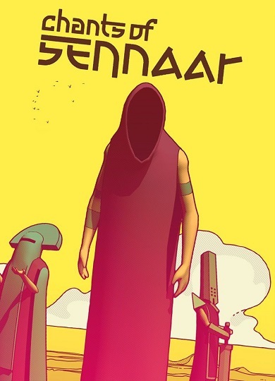 Pochette Chants of Sennaar version PC Windows