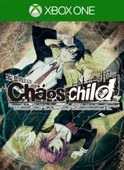 Pochette ChäoS;Child version Xbox One