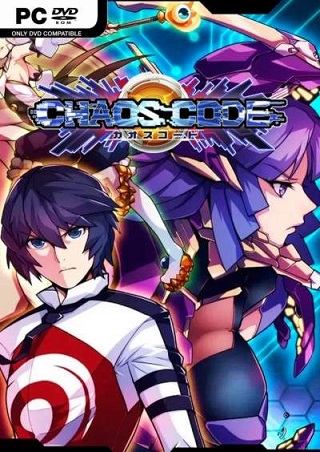 Pochette Chaos Code : New Sign of Catastrophe version PC Windows
