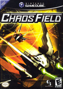 Pochette Chaos Field version GameCube