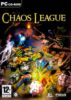 Pochette Chaos League version PC Windows