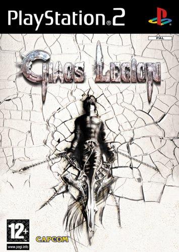 Pochette Chaos Legion version PlayStation 2