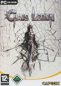 Pochette Chaos Legion version PC Windows