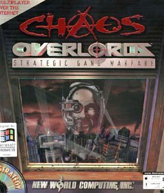 Pochette Chaos Overlords version PC Windows