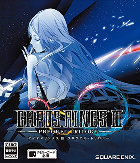 Pochette Chaos Rings III : Prequel Trilogy version Android