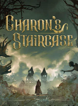 Pochette Charon's Staircase version PC Windows