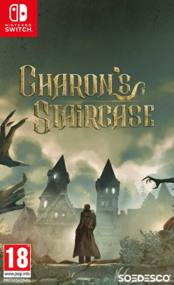 Pochette Charon's Staircase version Switch