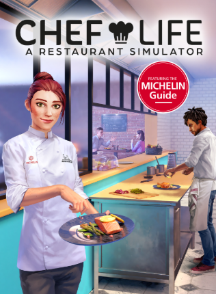 Pochette Chef Life : A Restaurant Simulator version PC Windows