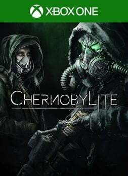 Pochette Chernobylite version Xbox One
